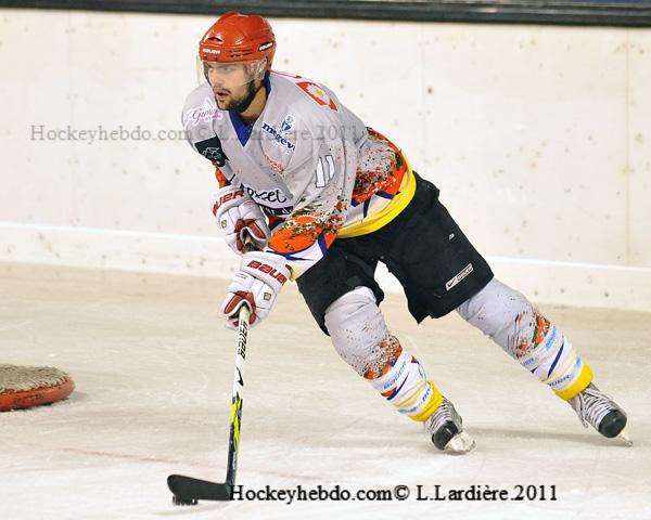 Villard - Mt Blanc : 8-4 — Reportage