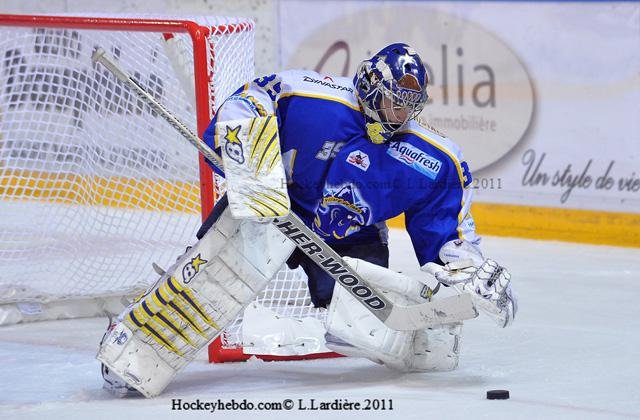 Photo hockey reportage Grenoble: impressions de rentrées 
