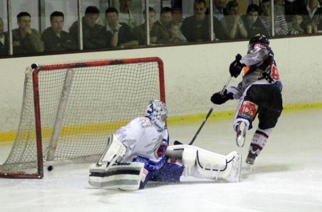 Photo hockey reportage Amical : Amiens Reims en images.