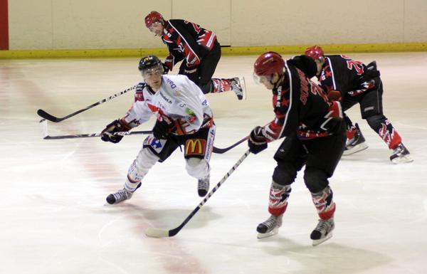 Amical : Amiens - Neuilly en images — Reportage
