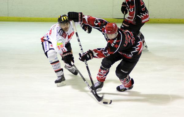 Amical : Amiens - Neuilly en images — Reportage