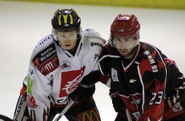 Amical : Amiens - Neuilly en images — Reportage