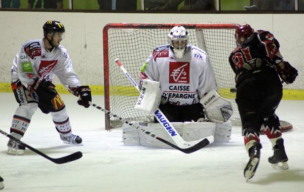 Amical : Amiens - Neuilly en images — Reportage