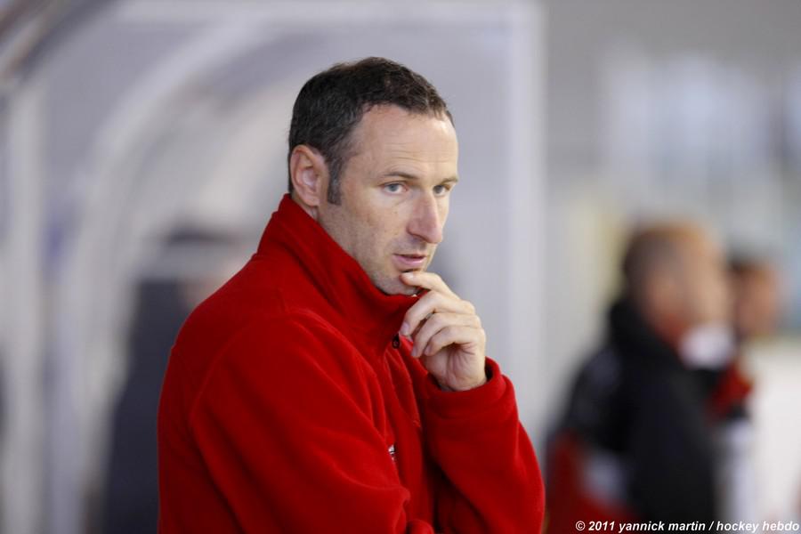 Clermont-Ferrand 3 - 4 Limoges