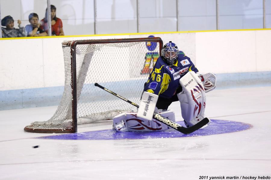 Clermont-Ferrand 3 - 4 Limoges