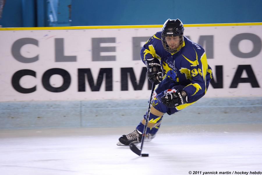 Clermont-Ferrand 3 - 4 Limoges