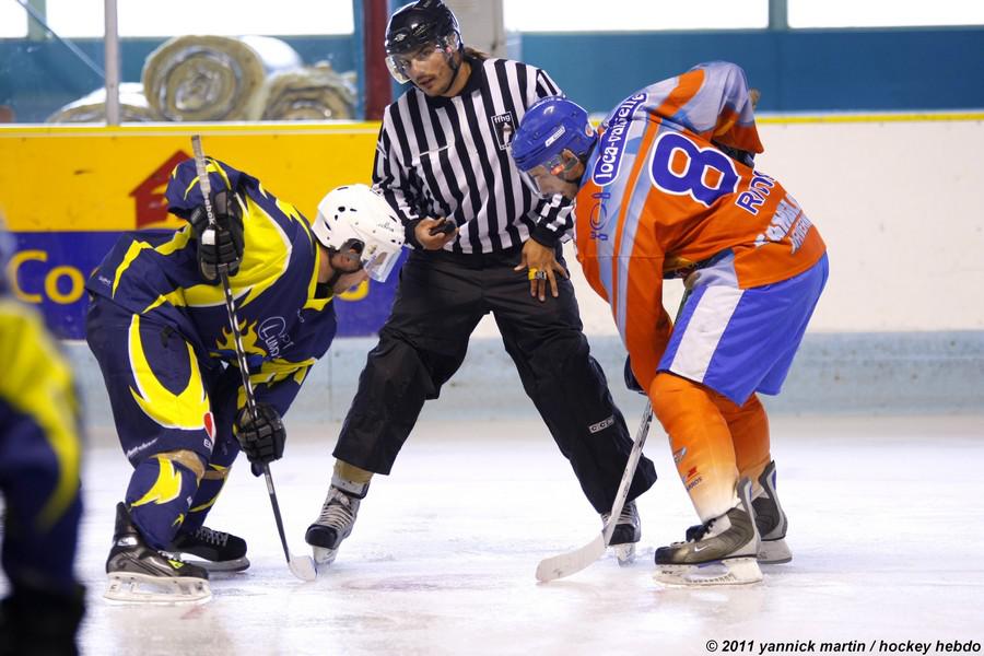 Clermont-Ferrand 3 - 4 Limoges