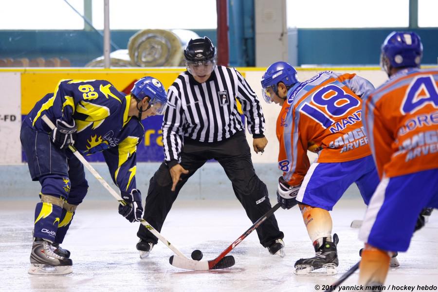 Clermont-Ferrand 3 - 4 Limoges