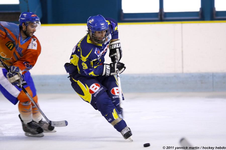 Clermont-Ferrand 3 - 4 Limoges