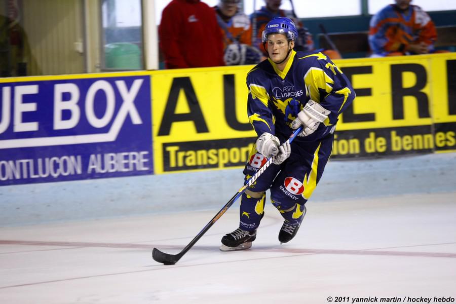 Clermont-Ferrand 3 - 4 Limoges
