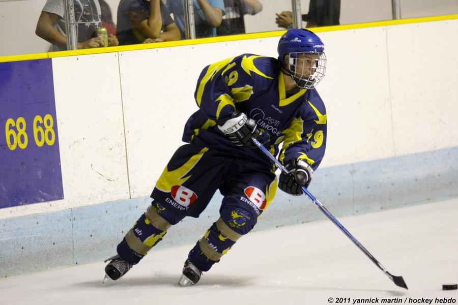 Clermont-Ferrand 3 - 4 Limoges