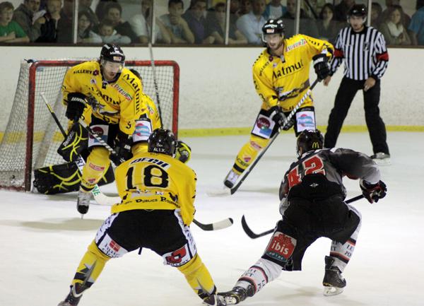 Amical : Amiens - Rouen en images — Reportage