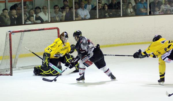 Amical : Amiens - Rouen en images — Reportage