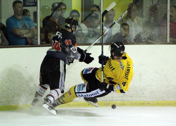 Amical : Amiens - Rouen en images — Reportage