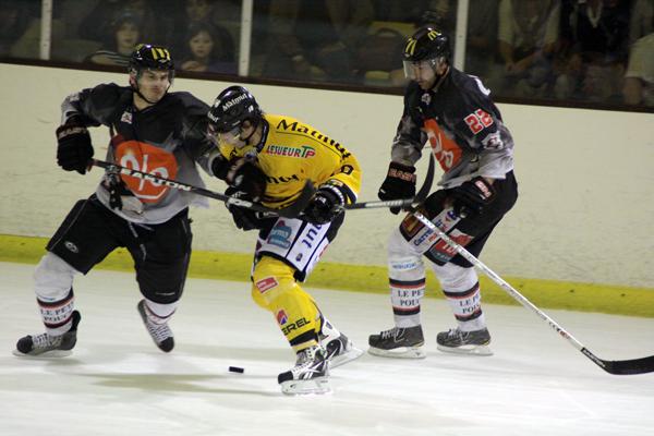 Amical : Amiens - Rouen en images — Reportage