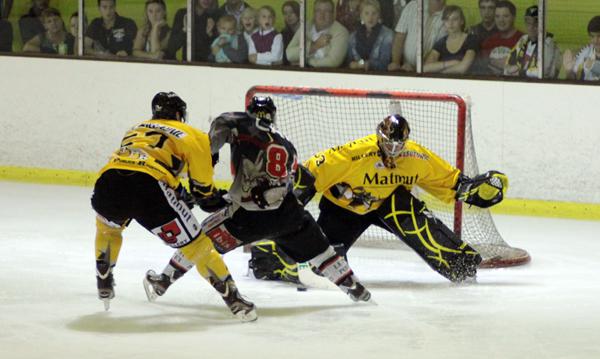 Amical : Amiens - Rouen en images — Reportage