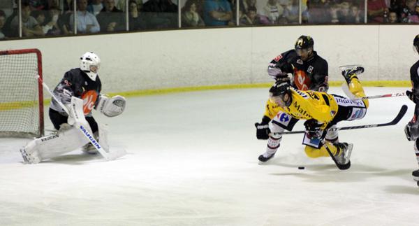 Amical : Amiens - Rouen en images — Reportage
