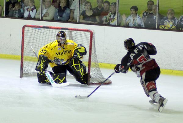 Amical : Amiens - Rouen en images — Reportage