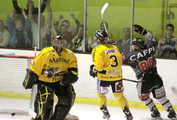 Amical : Amiens - Rouen en images — Reportage