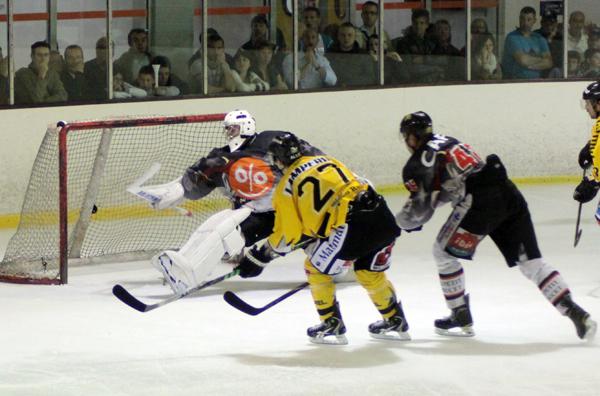 Amical : Amiens - Rouen en images — Reportage