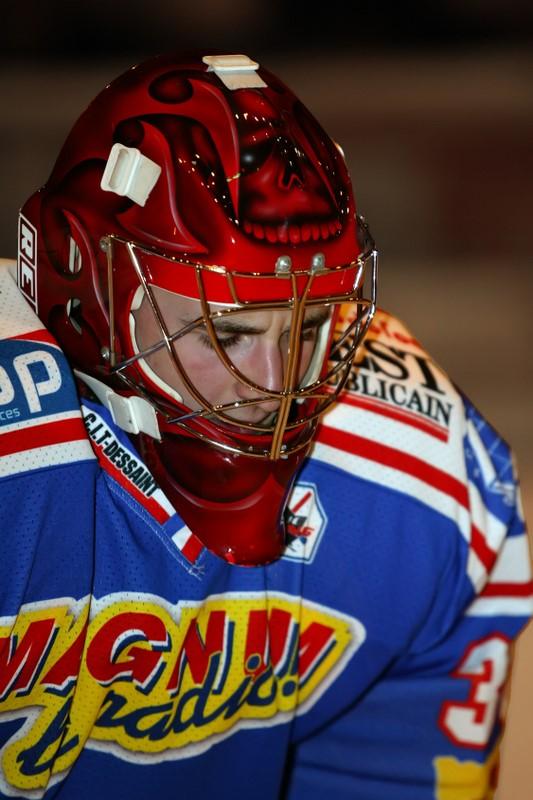Epinal  4 - 5 Dijon 