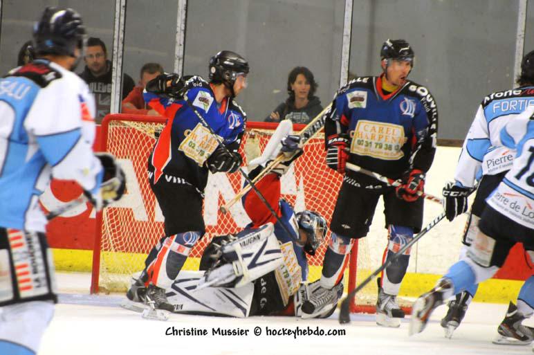 Amical : Caen - Angers en images — Reportage