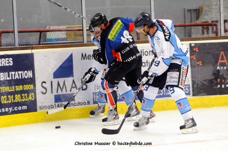 Amical : Caen - Angers en images — Reportage
