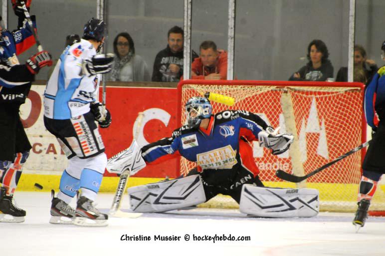 Amical : Caen - Angers en images — Reportage