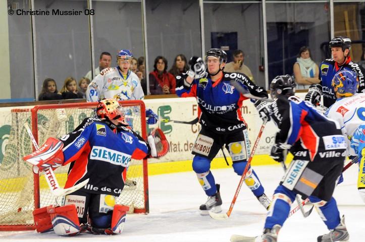 Caen  2 - 2 Gap 