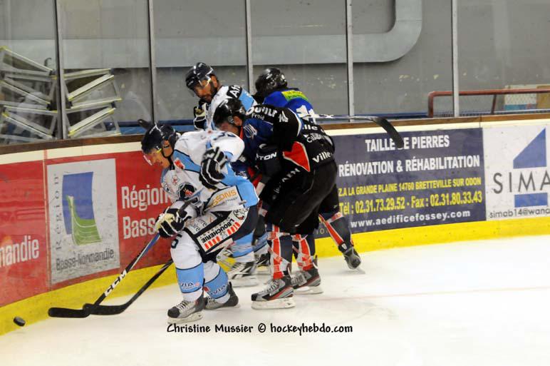 Amical : Caen - Angers en images — Reportage