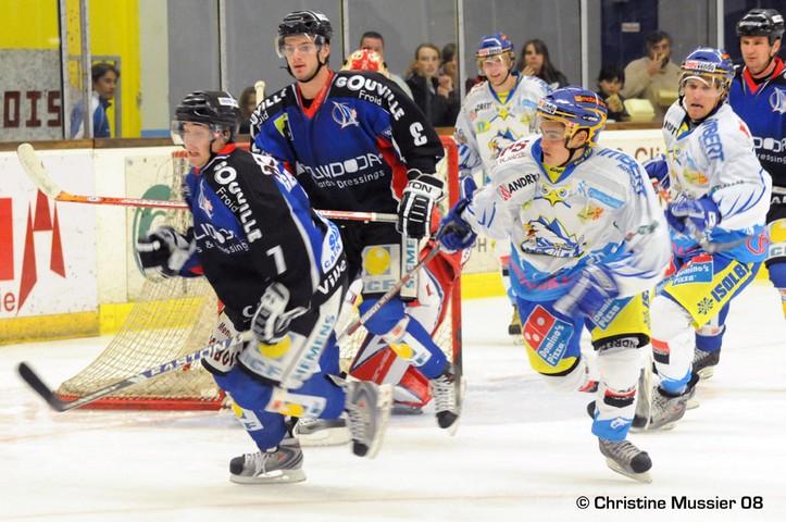 Caen  2 - 2 Gap 