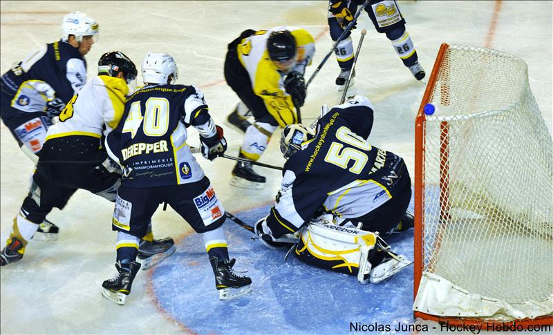 Tournoi de Meudon : Reportage photos. — Reportage