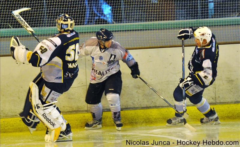 Tournoi de Meudon : Reportage photos. — Reportage