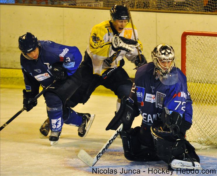 Tournoi de Meudon : Reportage photos. — Reportage
