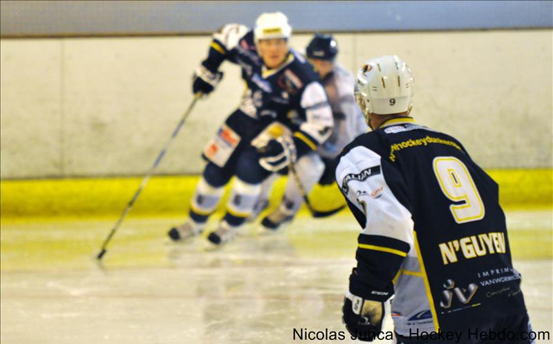 Tournoi de Meudon : Reportage photos. — Reportage
