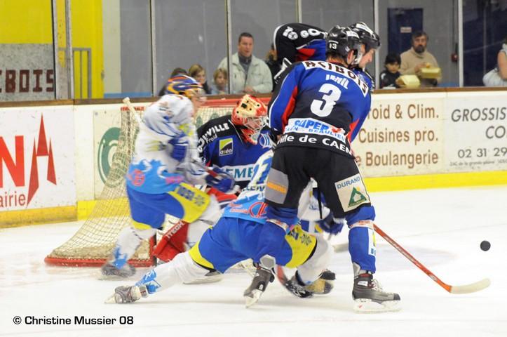 Caen  2 - 2 Gap 