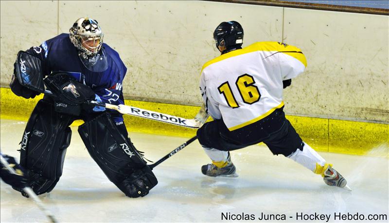 Tournoi de Meudon : Reportage photos. — Reportage