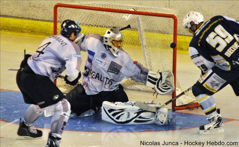 Tournoi de Meudon : Reportage photos. — Reportage