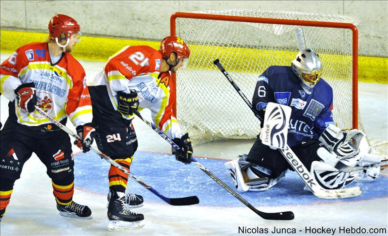 Tournoi de Meudon : Reportage photos. — Reportage