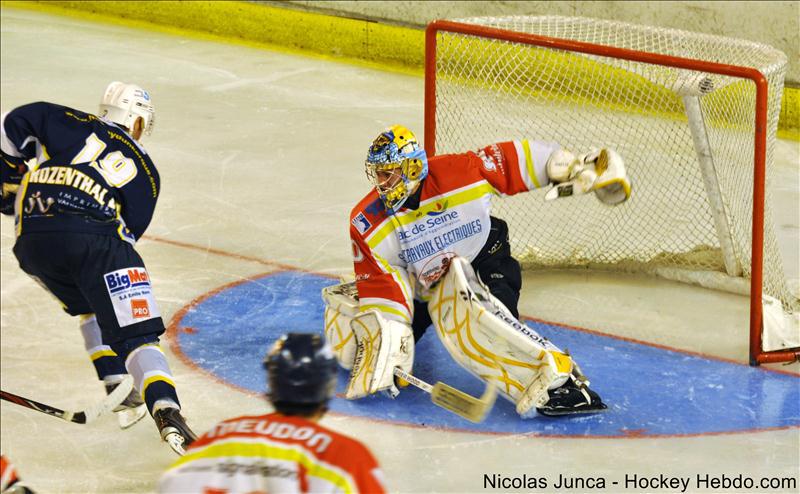 Tournoi de Meudon : Reportage photos. — Reportage