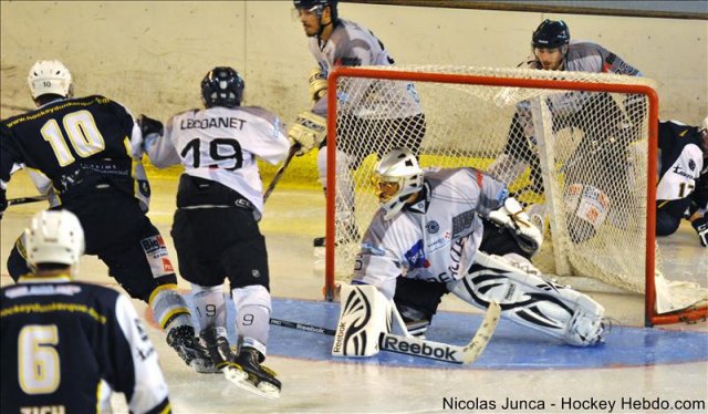 Photo hockey reportage Tournoi de Meudon : Reportage photos.