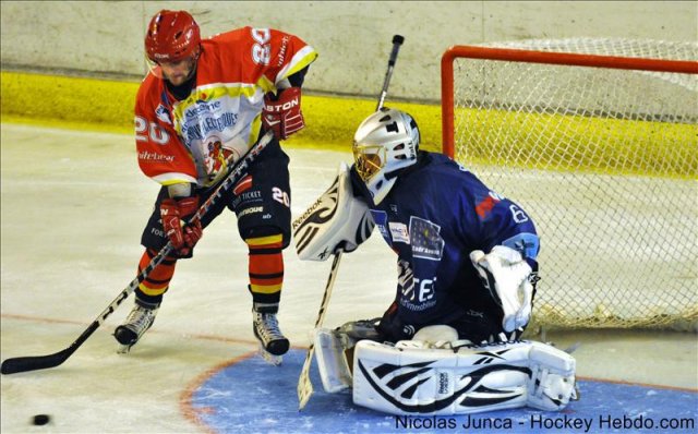 Photo hockey reportage Tournoi de Meudon : Reportage photos.