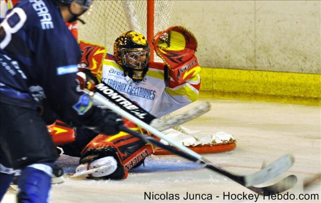 Photo hockey reportage Tournoi de Meudon : Reportage photos.