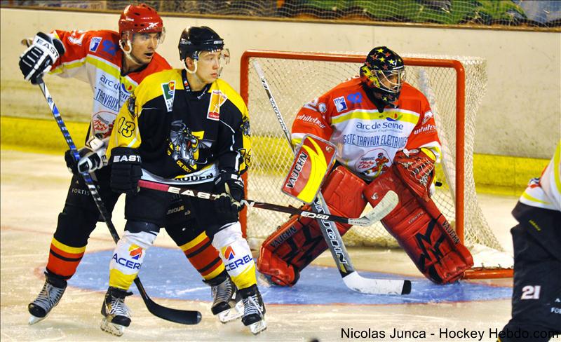 Tournoi de Meudon : Reportage photos. — Reportage