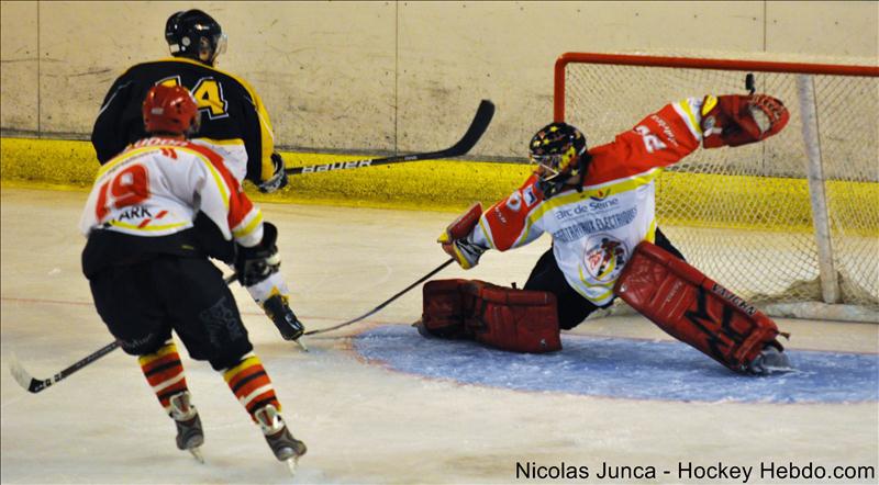 Tournoi de Meudon : Reportage photos. — Reportage