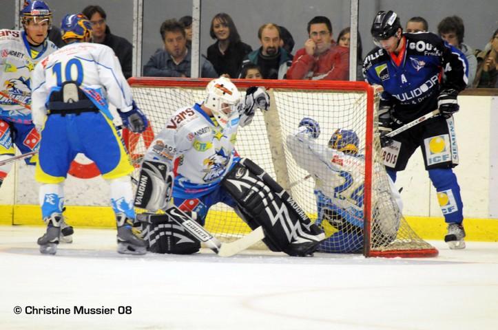 Caen  2 - 2 Gap 