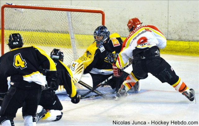 Photo hockey reportage Tournoi de Meudon : Reportage photos.