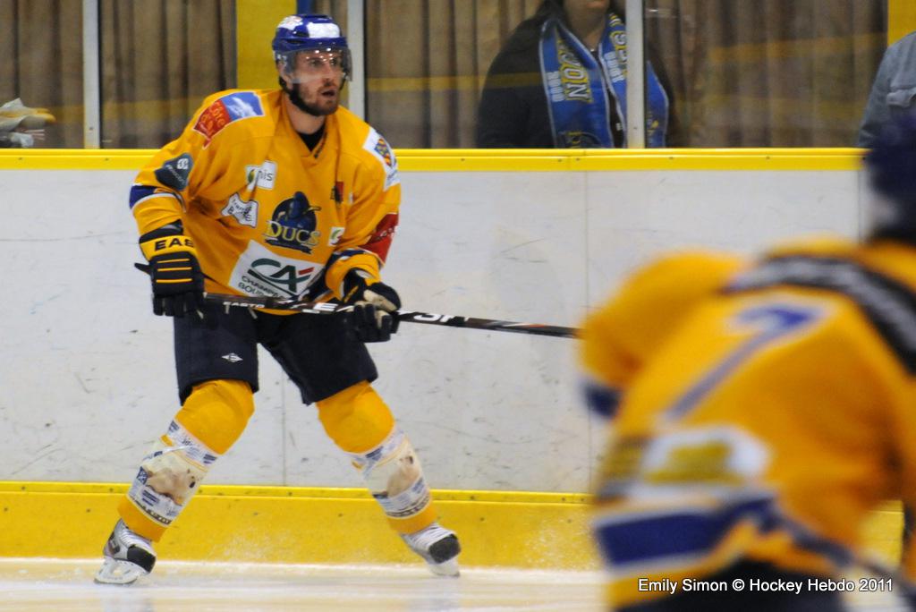 Amical : Dijon vs Lyon — Reportage