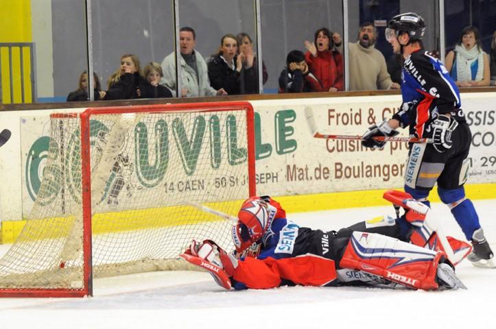 Caen  2 - 2 Gap 