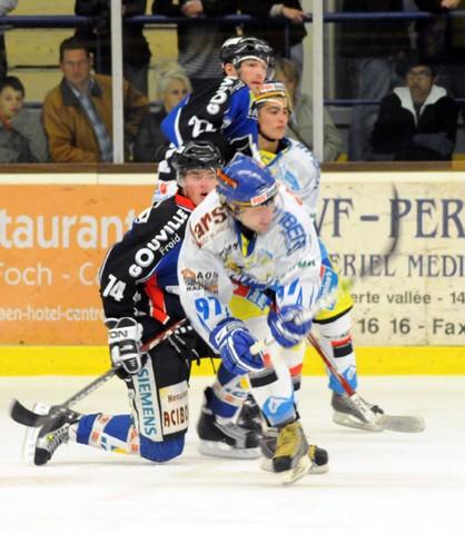 Caen  2 - 2 Gap 